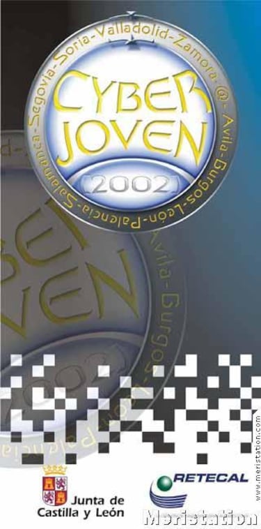 Asistimos a la presentación de Cyberjoven