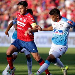 Germán Cano en el Medellín: Goles, su gran legado