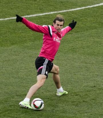 Gareth Bale.