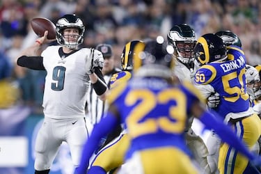 Imágenes y frases de los duelos de la semana 15 de la NFL