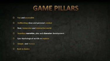 Cory Barlog y el pitch de God of War, ¿cómo le vendió el reboot a Sony?