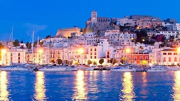 Gran parte de las playas de Ibiza tienen fecha de caducidad