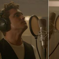 La segunda temporada de la serie de Luis Miguel lanzó adelanto