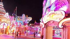 Así es el parque temático que acumula nueve ‘Récords Guinness’