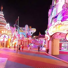 Así es el parque temático que acumula nueve ‘Récords Guinness’