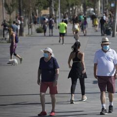 Spain will have "practically zero" cases in a few weeks, says expert