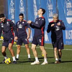 Zakaria ya se entrena con el Deportivo y apunta al Eibar