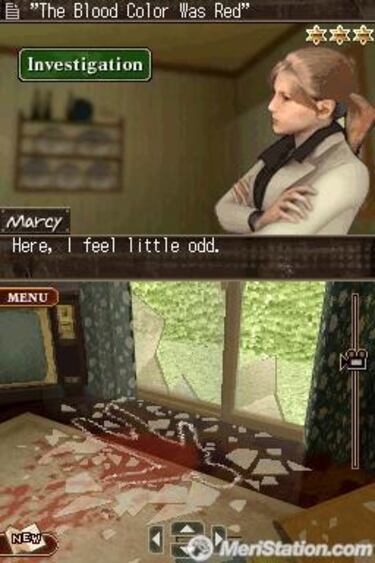 Empire Interactive publicará Unsolved Crimes para DS