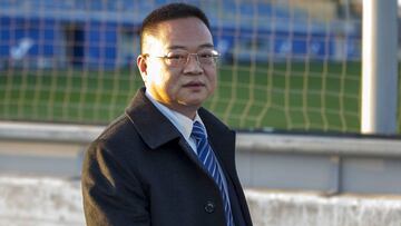 Espanyol: el castillo de naipes de Chen frente al vendaval