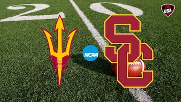 Sun Devil Stadium will be welcoming back college football when the Devils will host the USC Trojans  on Saturday September 23, 2023.