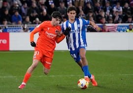 Alavés - Real Sociedad en directo: cuartos de Copa del Rey hoy, en vivo