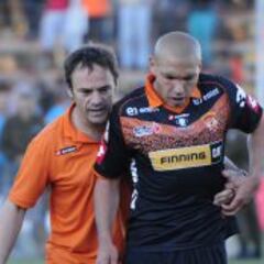 La carta de despedida de Roco: "tenía muchas ganas de seguir"