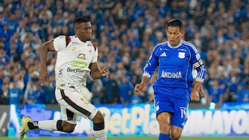En vivo online Millonarios - Cúcuta, jornada 10 de Liga BetPlay, que se jugará hoy lunes 9 de marzo desde las 6:20 p.m.