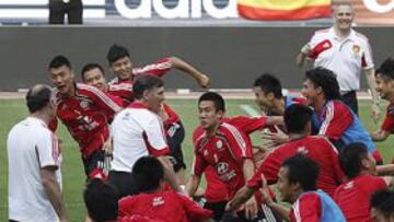 Supercopa, Anelka y Camacho devuelven la ilusión a China