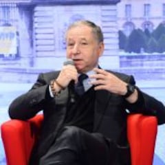 Todt pide al Papa Francisco que rece por Michael Schumacher