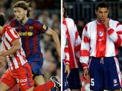 Futbolistas que no recordabas que jugaron un Barça-Atleti