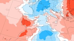 AEMET avisa de un episodio de inestabilidad: las zonas más afectadas