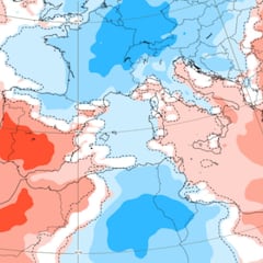AEMET avisa de un episodio de inestabilidad: las zonas más afectadas