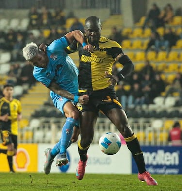 El nuevo paso de Cecilio Waterman en Chile