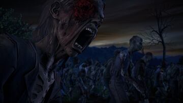 Captura de pantalla - The Walking Dead: A New Frontier (AND)