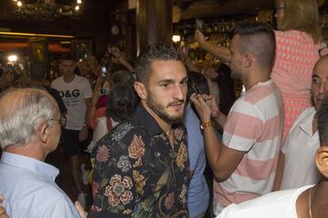 Koke.