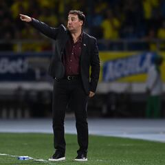 Lorenzo: “Me gustó la paciencia y coraje para destrabar el juego”