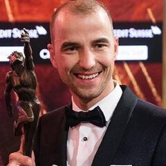 Nino Schurter supera a Federer como deportista suizo del año