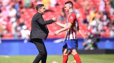 Simeone forced to patch up Atlético squad for Betis