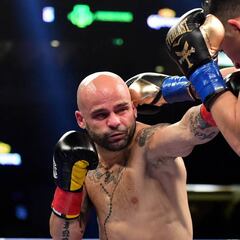 Kiko Martínez peleará por el europeo del peso pluma