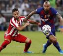 El 'factor Valverde' que puede abortar el paso de Vidal al Inter