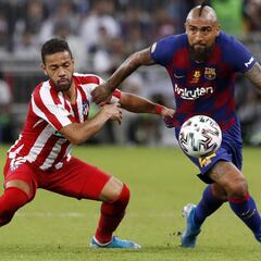 El 'factor Valverde' que puede abortar el paso de Vidal al Inter