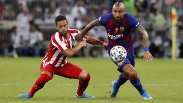 El 'factor Valverde' que puede abortar el paso de Vidal al Inter