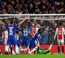 Resumen y goles del Chelsea - Ajax de la Champions League