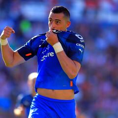 Rogelio Funes Mori podría reaparecer en dos semanas