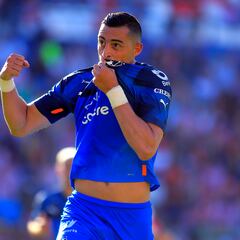 Monterrey derrotó al Atlético San Luis en la Jornada 3 del Apertura 2022