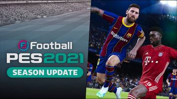 eFootball PES 2021