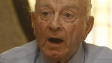 Di Stéfano: "Maradona es un prepotente"