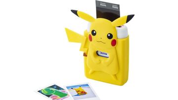 Una impresora Pikachu para imprimir tus capturas de juegos de Switch