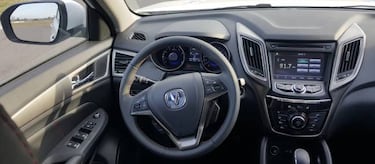 Changan CS75 Elite: ahora automático y turbo