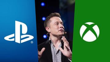 Elon Musk no tiene intención de lanzar una consola para competir con PlayStation y Xbox: estos son los motivos