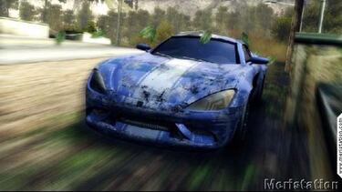 Espectaculares imágenes de Burnout Revenge para Xbox 360