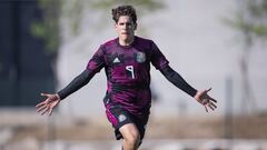 México – Indonesia (2-0) Resumen y goles: Torneo Maurice Revello en directo