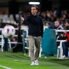 Borja: “La primera parte debe ser aviso… si nos relajamos, caemos”