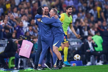 “No longer exists”: Coach Jardine closes a Club América chapter