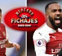 Mercado de fichajes: del posible regreso de Ceballos al Madrid al futuro de Lacazette