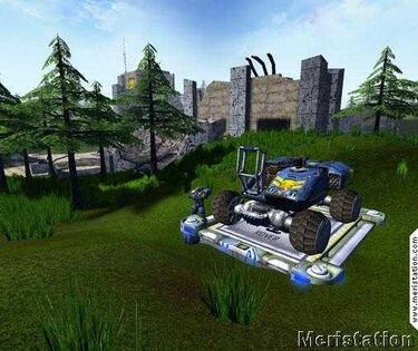 Nuevas imágenes de Tribes: Vengeance