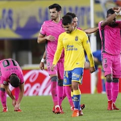 Las matemáticas y la fe son las aliadas de la UD Las Palmas