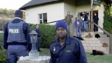 Asalto a tres periodistas que siguen a Portugal