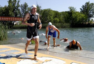 El Tri Cross del Tajo en im¨¢genes