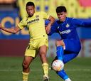 Resumen y gol del Villarreal vs. Getafe de la Liga Santander
